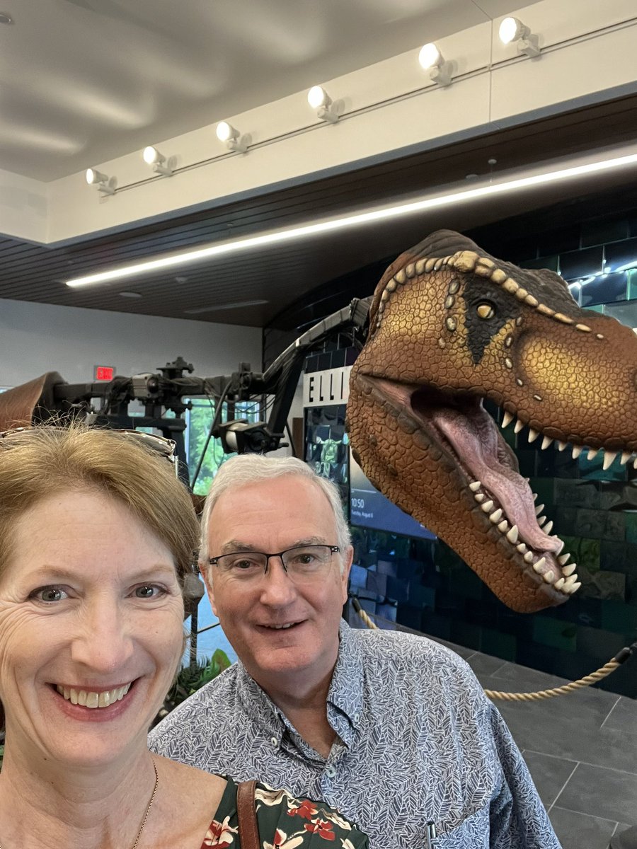 VikkiGoodwinTX's tweet photo. Got to see the Allen high school STEAM center where my sister-in-law Kathy is teaching forensics. What a beautiful campus. They bring in K through eighth graders to get them interested in science. This is public education. #SupportTXpublicschools #TXEdTuesday #txlege https://t.co/BYLwSIC1xT