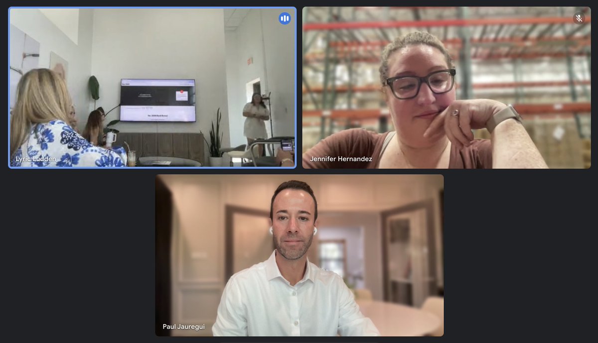 Another BIG day at (BK)!

Team is starting to gather around at various locations to watch <a href="/inc5000/">Inc. 5000</a> rank reveal now. 

And, excited to record a podcast episode with <a href="/Conor_Begley_/">Conor Begley</a> at top of the hour for @earned!