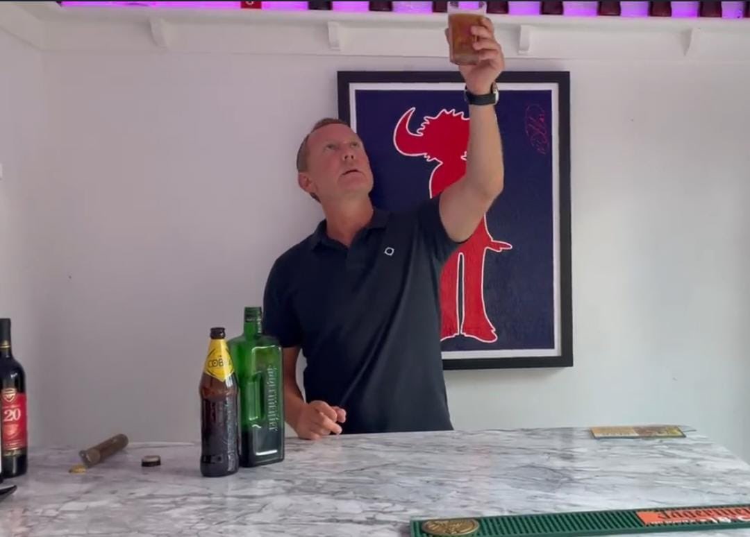 Only cobra meeting I’m interested in!