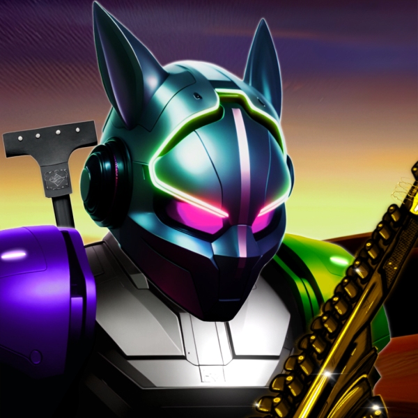 Xeno Mining #1355 just sold for 0.058Ξ!
hub.auraexchange.org/ethereum/asset…

XenoMining.com

#XenoMining #StoicSpaceCats #CryptoMining #NFTs