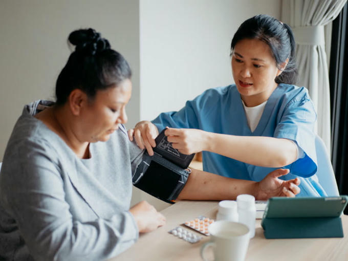 AcademyCaseMang's tweet photo. The important gap community health workers and care managers can fill in high blood pressure care | American Heart Association https://t.co/MYlsoBxLdw https://t.co/THPfNGcjsV