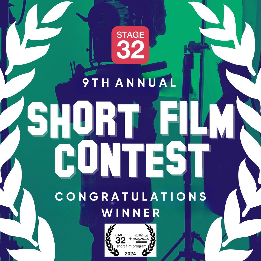 'Waving' is selected for the 20th Oscar-Qualifying <a href="/HollyShorts/">HollyShorts (HSFF)</a> and will be screening as part of the @stage32 showcase during the opening night of 8th August ❤️ 
*
Congrats to our cast and crew! Huge thanks to @rbwalksintoabar and everyone at @stage32 and <a href="/HollyShorts/">HollyShorts (HSFF)</a>! 🙏