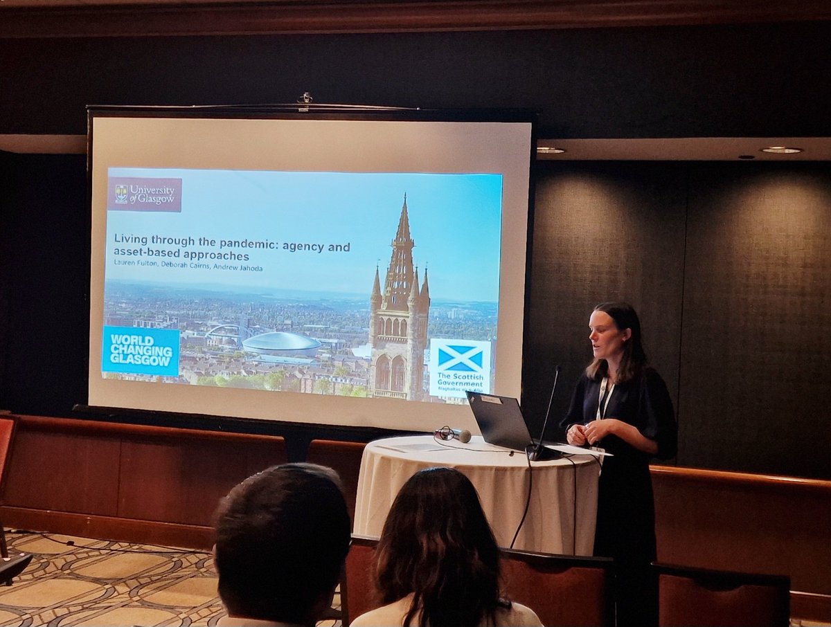 ScottishLDO (@scotldo) on Twitter photo Well done <a href="/lauren_fulton1/">Lauren Fulton</a> on a fantastic presentation on asset-based approaches #intellectualdisabilities #IASSIDD2024 Well done <a href="/lauren_fulton1/">Lauren Fulton</a> on a fantastic presentation on asset-based approaches #intellectualdisabilities #IASSIDD2024