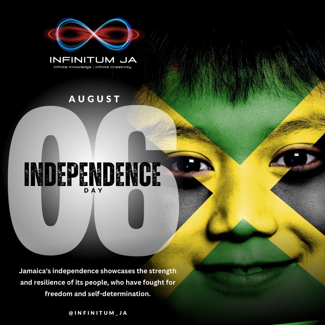Infinitum Jamaica tweet media