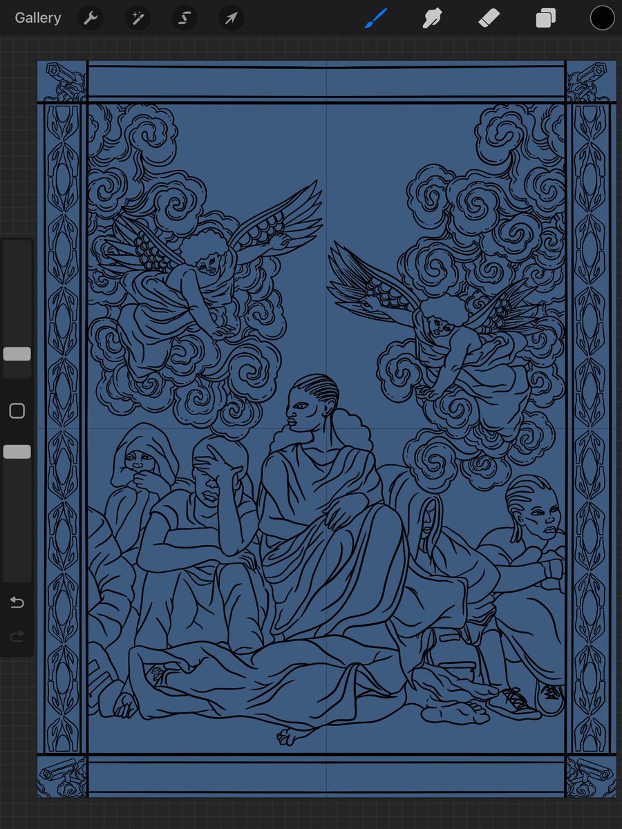 LyonnaLyu's tweet photo. #wip #digitalicon https://t.co/raUoLD1Nu1