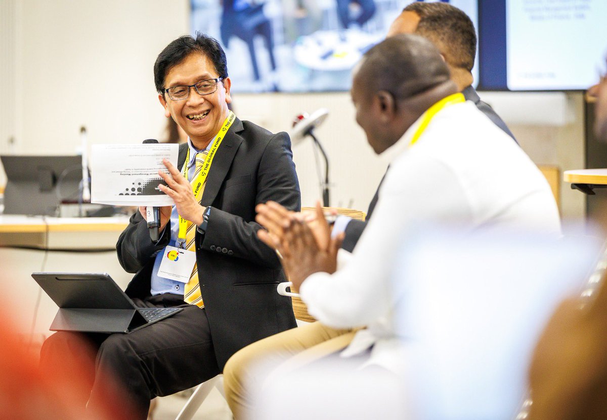 mumarcellus's tweet photo. Brainstorming on how PFM helps in driving effective and efficient spending in health for sustainability https://t.co/cXpLcXVvF2