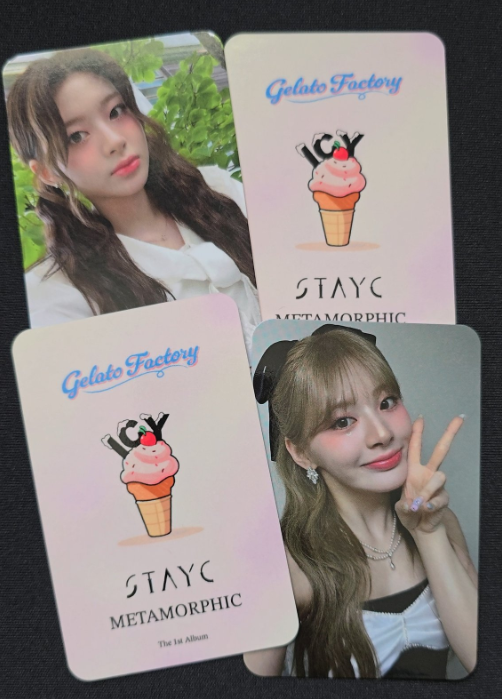 France_SeeunFan's tweet photo. 🃏¦ Concours giveaway !

La fanbase vous fait gagner 50 photocards Lomo de votre choix ! 1 gagnant !

* 50 Photocards lomo 
* 1 design au choix parmi plusieurs
* Au choix : 6 membres / Only Seeun / Only Yoon / Only Isa / Only Sumin / Only Sieun / Only J 

~ Condition de participation :
° Follow @France__Seeun 
° RT & Like ce tweet
° Partage ta photo préférée de Seeun sous le tweet 

Fin du concours le 20 Septembre 2024 !