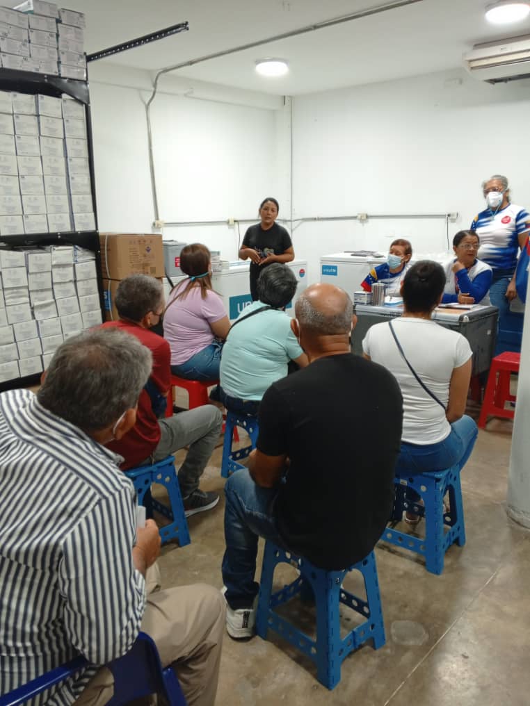 Fundación Misión Barrio Adentro Barinas tweet media