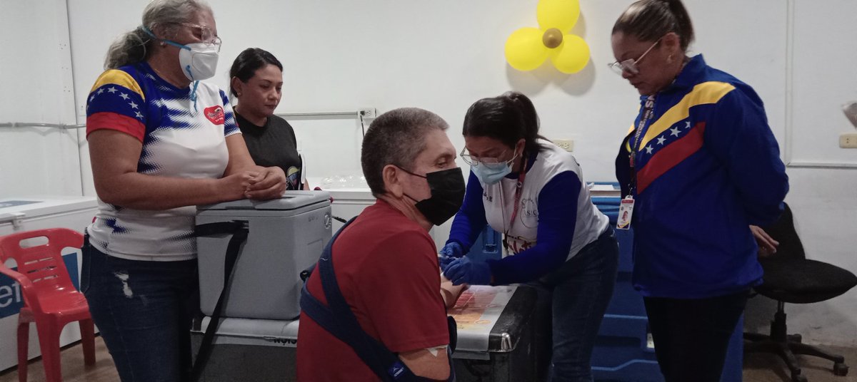 Fundación Misión Barrio Adentro Barinas tweet media