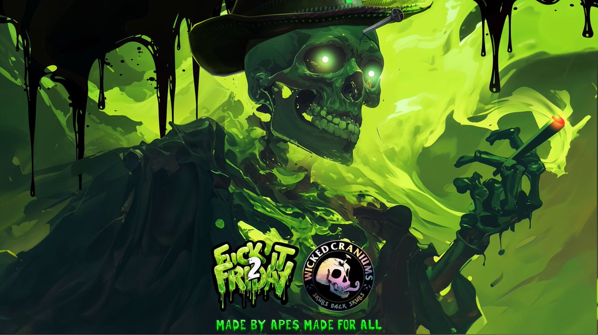 Wicked Craniums tweet media