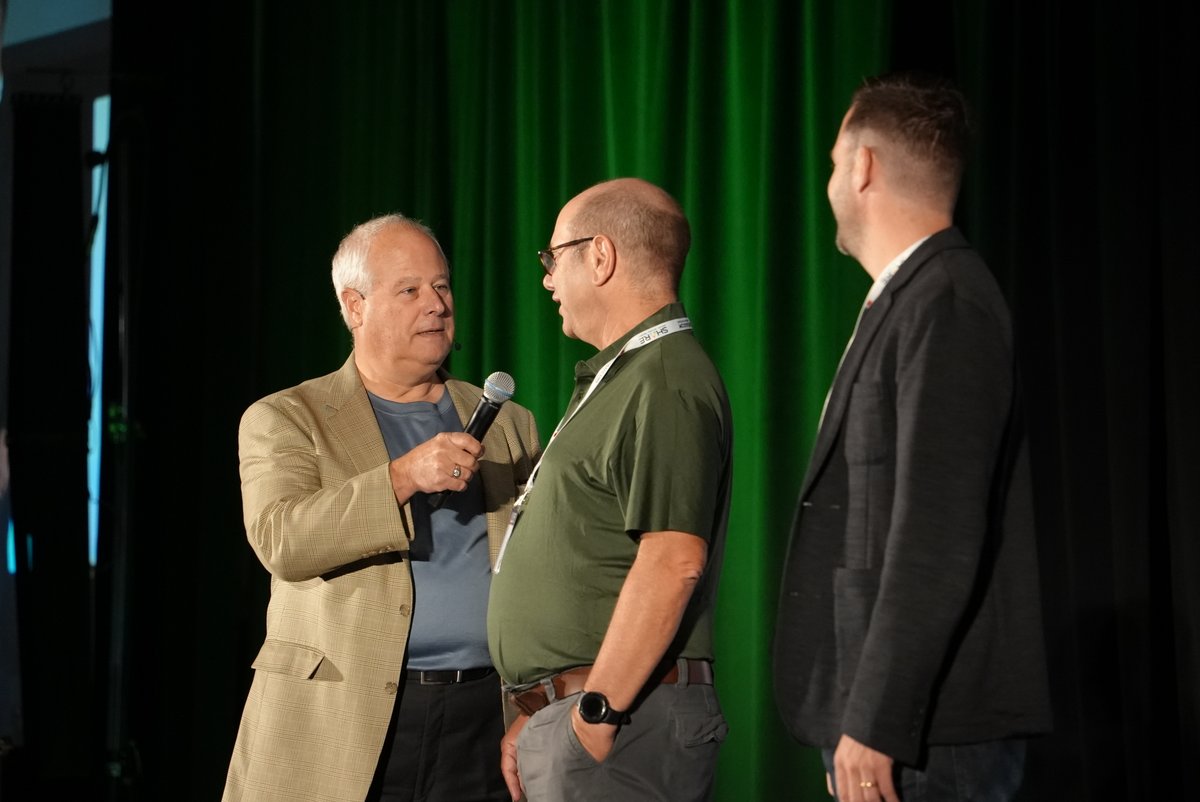 SHAREhq's tweet image. It was all fun and games during this morning&apos;s general session game show! #SHAREkc2024