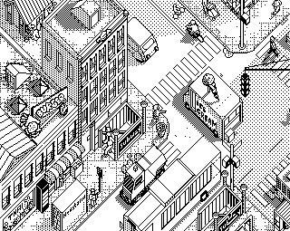 1980s : computer illustration.
modern times : pixel art.