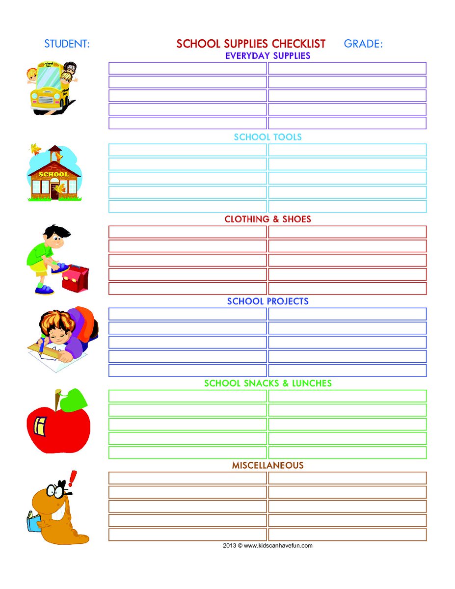 Kidscanhavefun's tweet photo. Back to school time, get a head start with free worksheets, labels, lunch box ideas, school supplies lists for students and teachers https://t.co/lUnu3L5BXO https://t.co/M2epoJvUhG