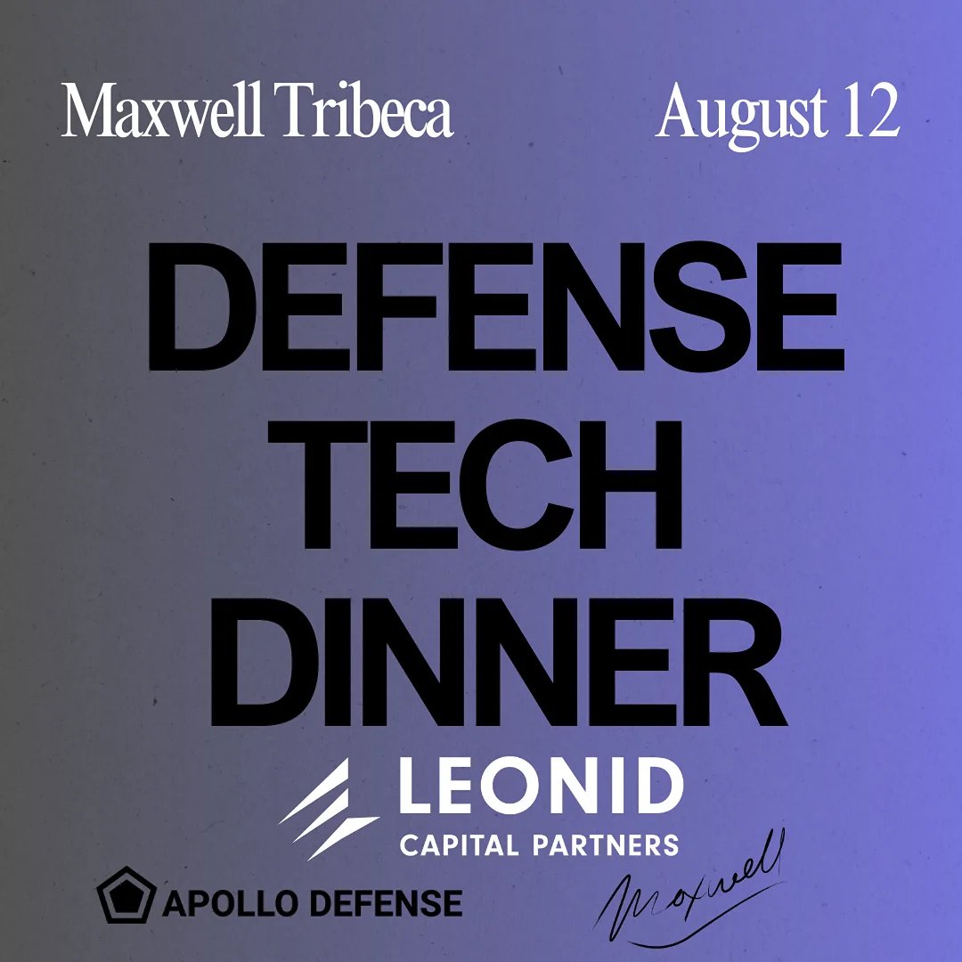 Apollo Defense tweet media