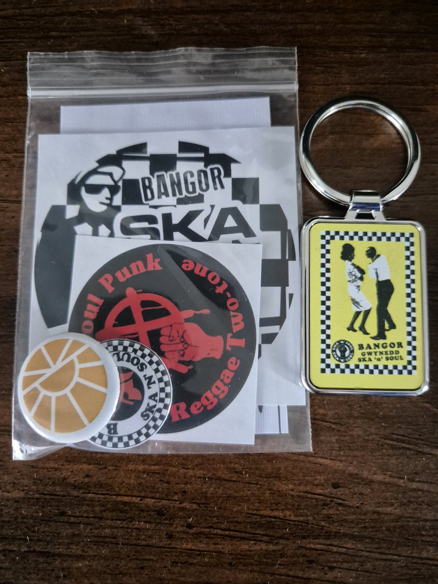 Absolutely fabulous stuff from <a href="/BSkansoul/">Bangor skaNsoul Cymru/Wales 🏴󠁧󠁢󠁷󠁬󠁳󠁿</a>, if you are in to Ska check them out...😎😎👍👍