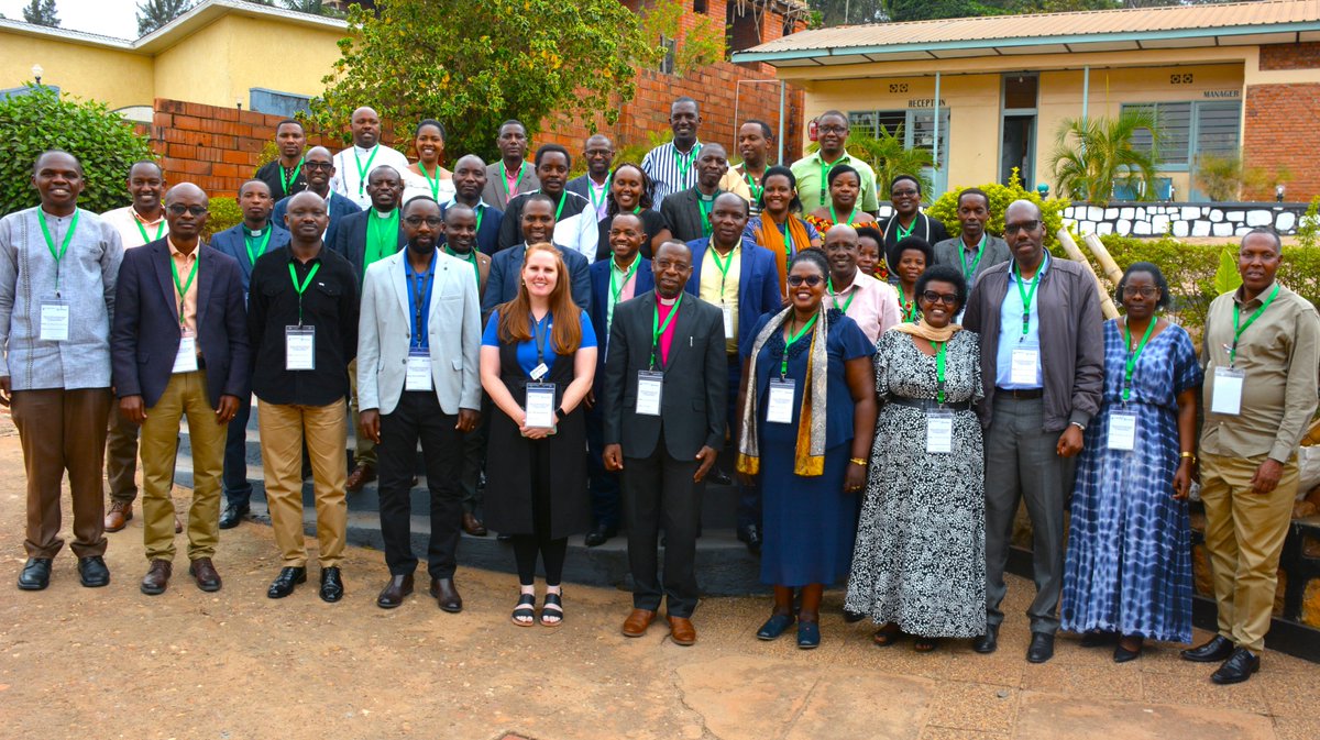 Église Presbyteriénne au Rwanda (E.P.R) tweet media