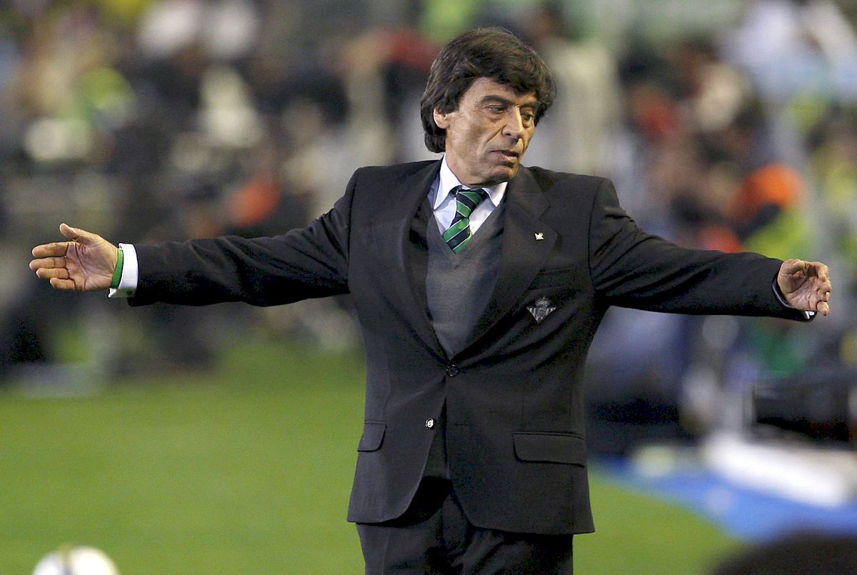 Betis vintage tweet media
