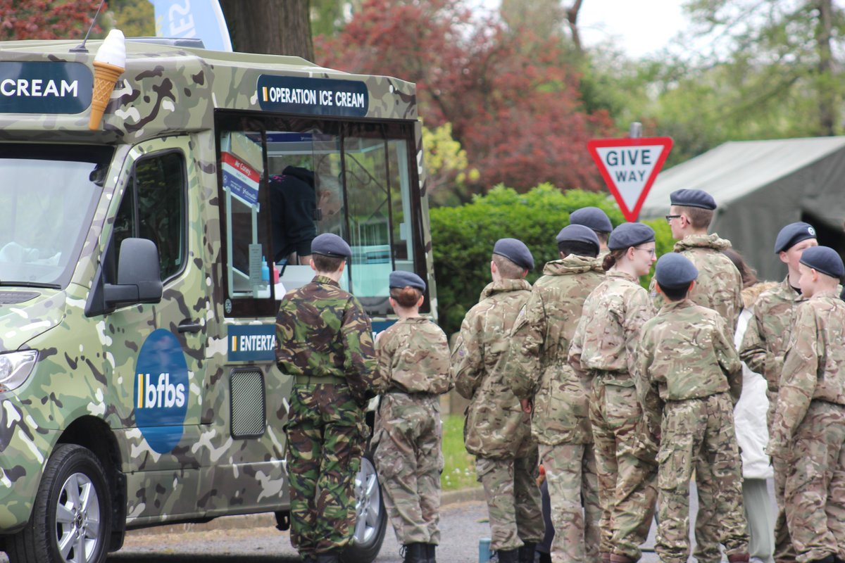 East Midlands Reserve Forces & Cadets Association tweet media