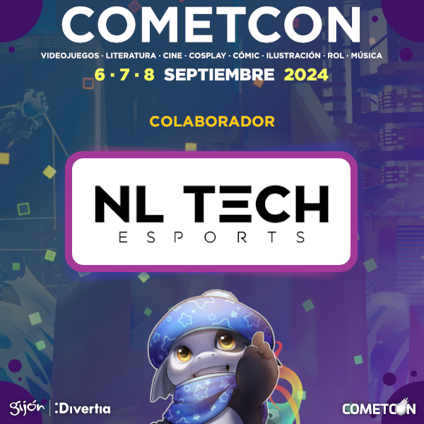 CometCon Asturias tweet media