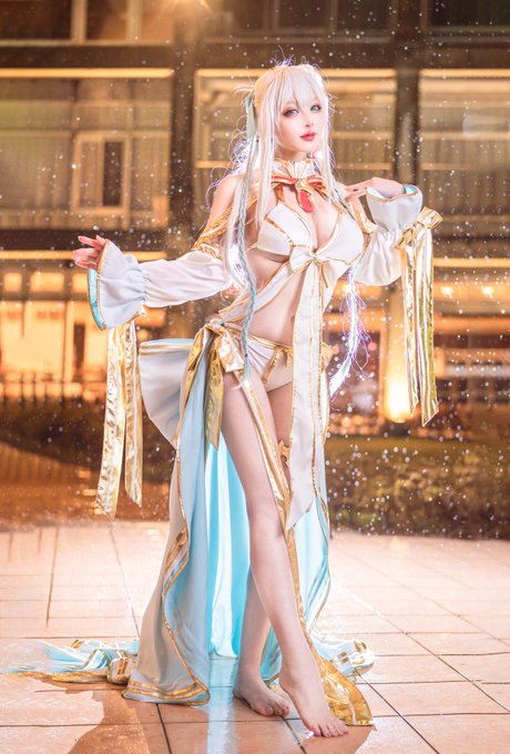 Twitterのコスプレ画像30