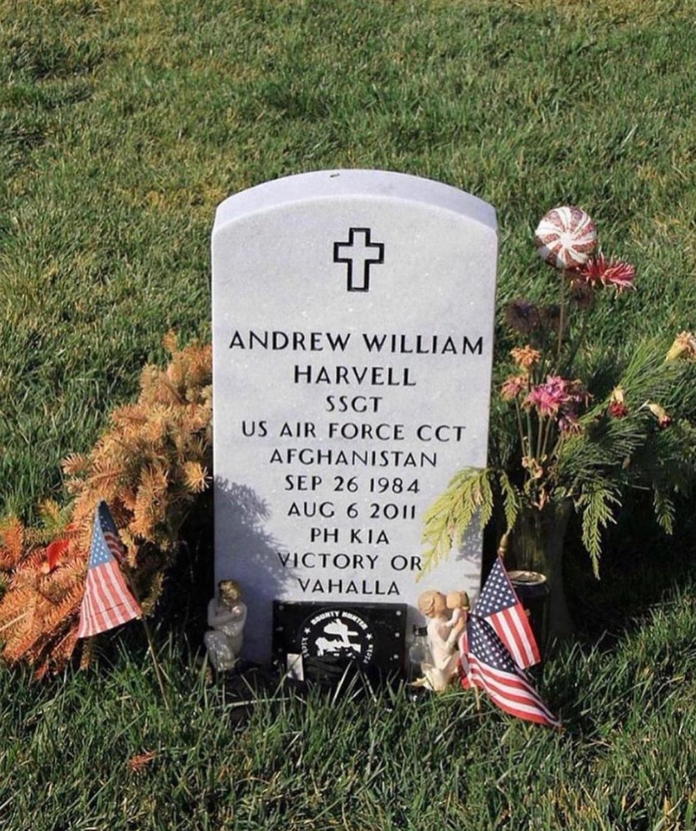 op_hawkeye's tweet photo. 8.6.2011 ~ Staff Sgt. Andrew Harvell 🇺🇸

#OpHawkeyeRemembers #AndyHarvell #BigAndy #AndrewHarvell #CCT #combatcontroller #21STS #24thSTS #720thSTG #BronzeStars (2) #PurpleHeart #FirstThere #Extortion17
#supportourSOFcommunity #Operation_Hawkeye

📜 https://t.co/8gBu8vqRqA https://t.co/qe4P9b9Btj