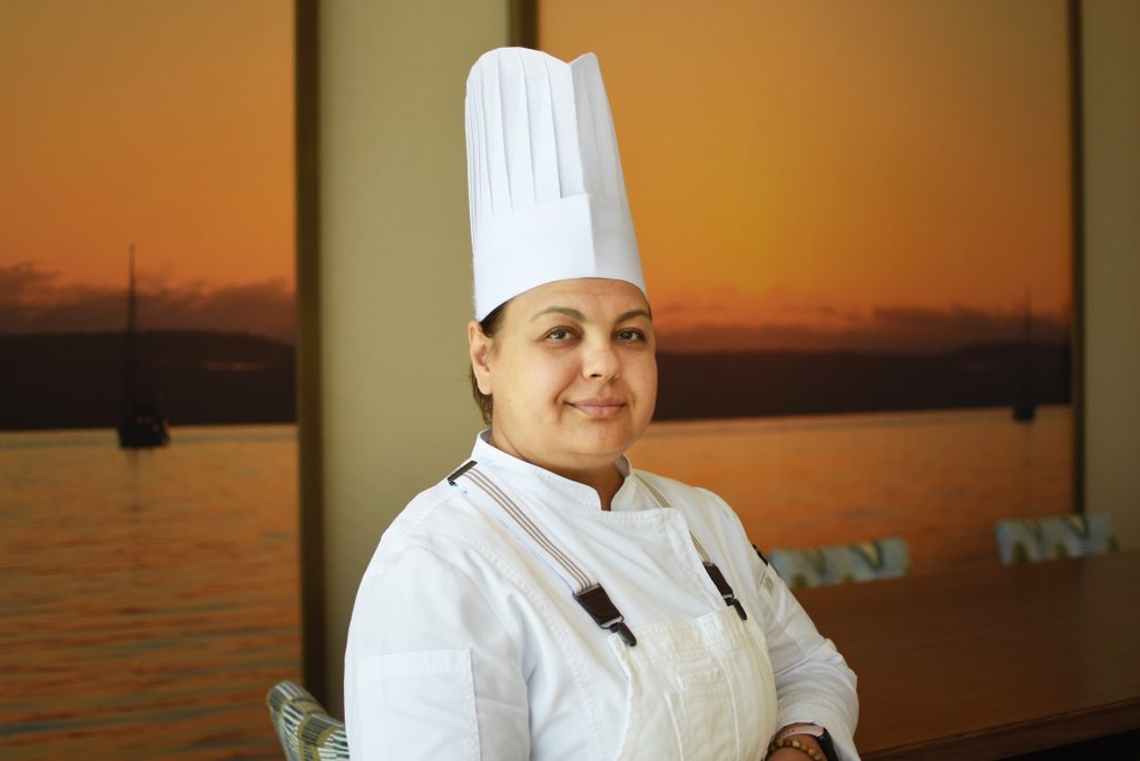 CentaraDubai's tweet photo. 👩‍🍳 The @HotelierME Awards 2024 Shortlist has just been revealed! Congratulations to Chef Marina for being on the list of the Executive Chef of the Year! 

https://t.co/N2n8Igq5Gc https://t.co/dk5DDvxYd3