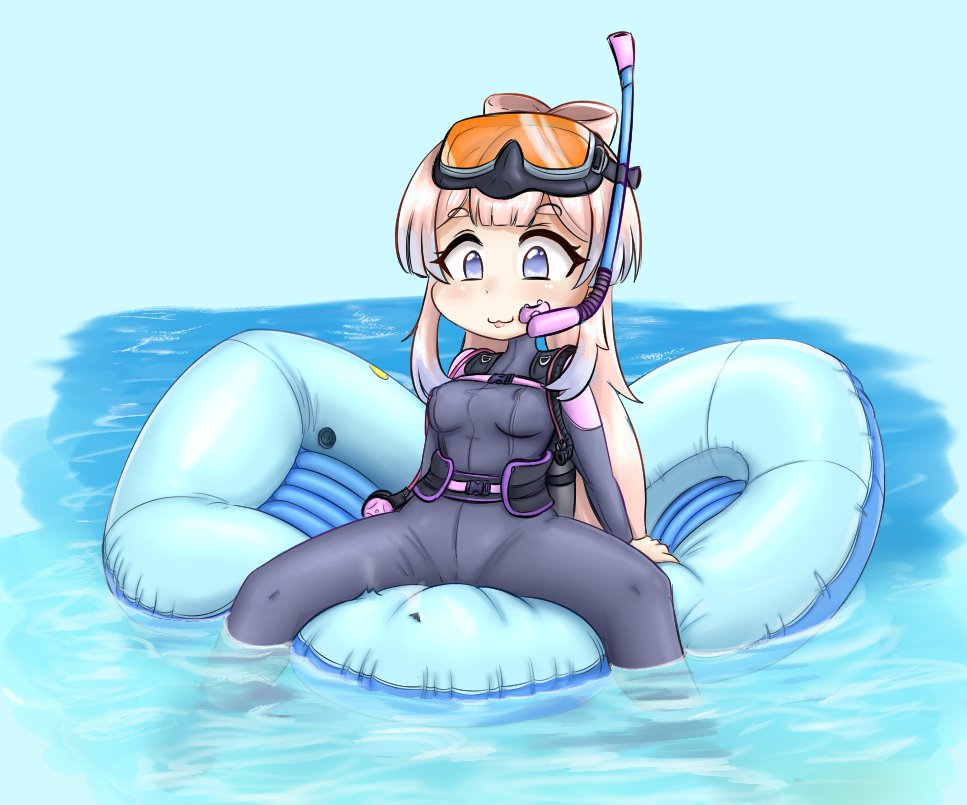 Diving time