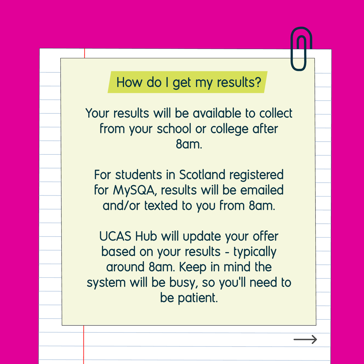 Prospects.ac.uk tweet media