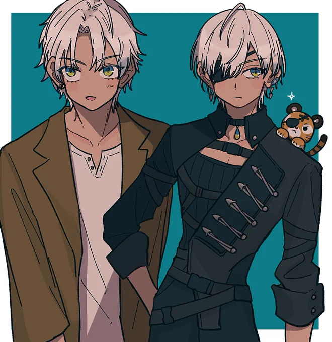 #絵ブラヒム 初描きラヒムさん