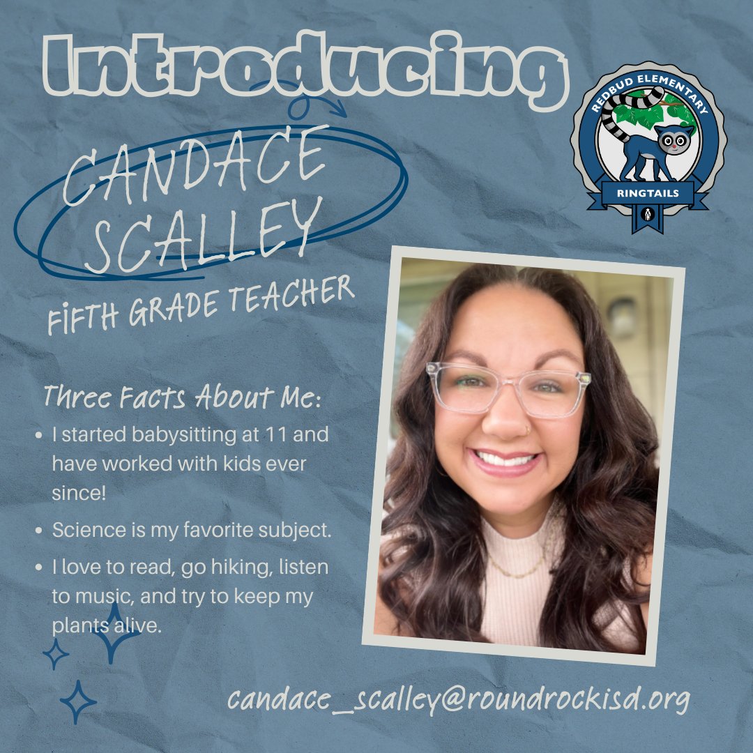 We found another fantastic RIngtail to join our family! #RBEWeAreFamily