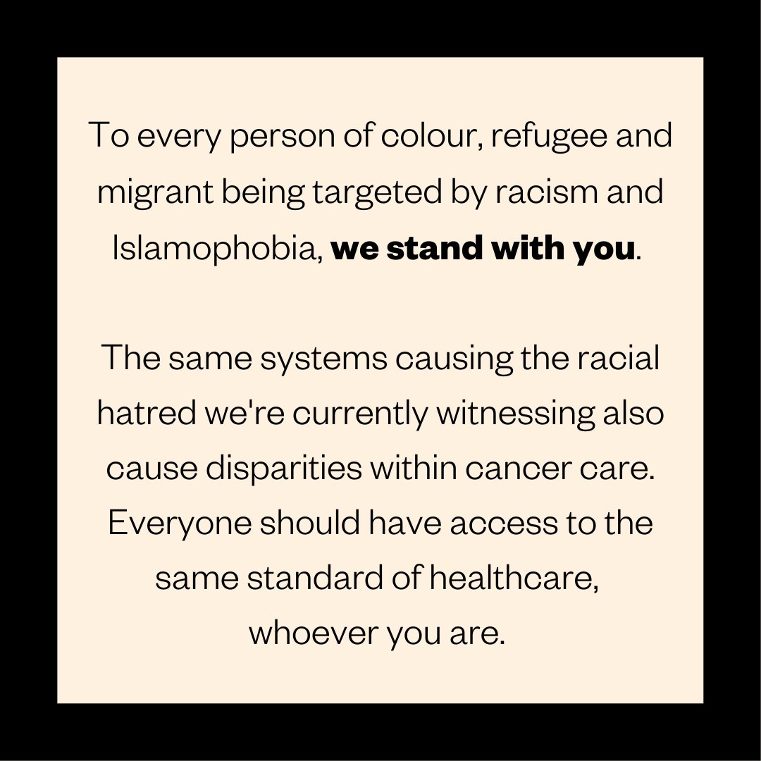 Trekstock Cancer Support tweet media