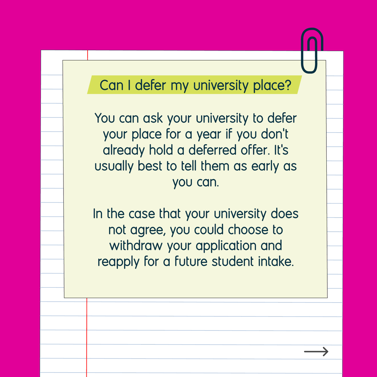 Prospects.ac.uk tweet media