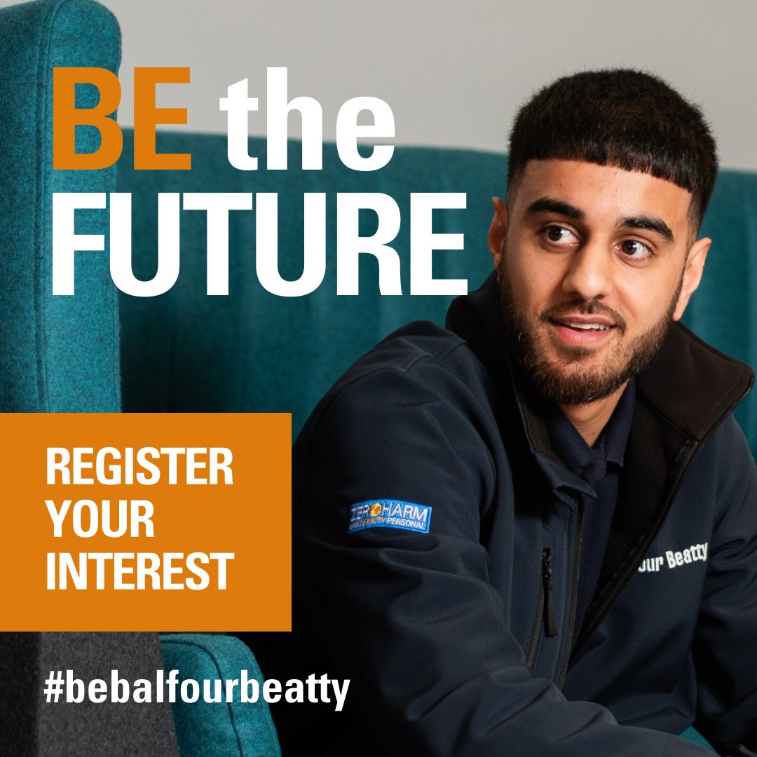 🚨Join Our Graduates &amp; Year in Industry Early Careers Webinar!
​BE a part of our exclusive webinar where you'll be able to hear from our 
expert panel. Date: Wed 14 August​. Time: 12 noon​. Register your interest🔗bit.ly/4fBGJjE