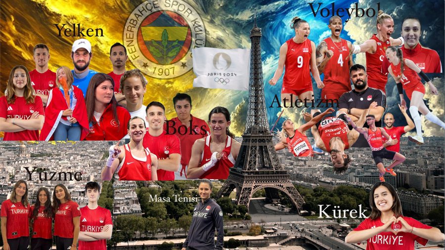 Fenerbahçe Türk futbolunun lokomotifi olacakken malum yapılar yıllarca engel oldular; o da Türk sporunun lokomotifi oldu.. Perdeleri kaldırın..