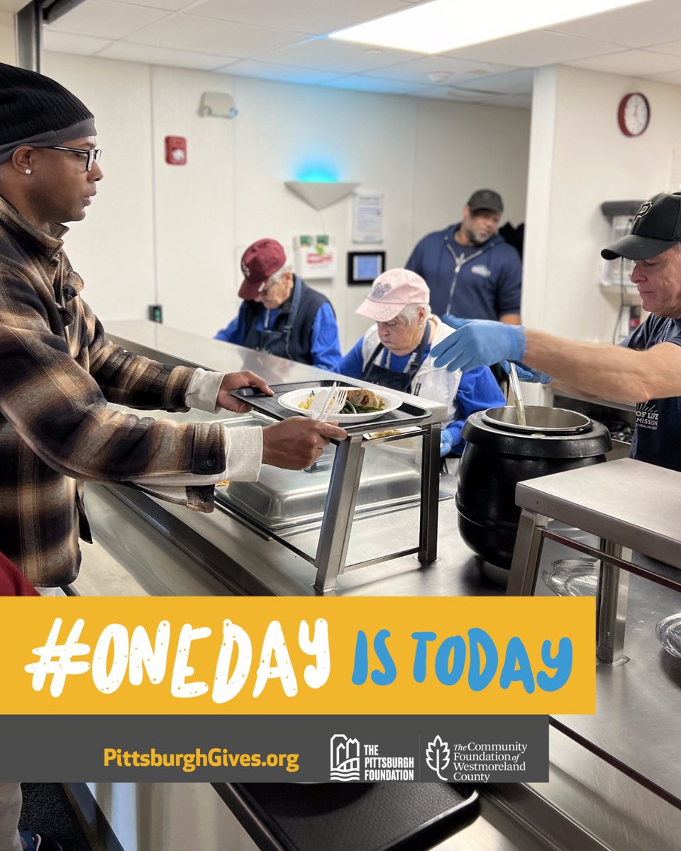 Light of Life (@lightoflife) on Twitter photo Today, all of Pittsburgh comes together to support basic needs and essential human services through <a href="/PittsburghFdn/">The Pittsburgh Foundation</a> #ONEDAY!
Let’s make a difference together!: ow.ly/vjBZ50SLetl Today, all of Pittsburgh comes together to support basic needs and essential human services through <a href="/PittsburghFdn/">The Pittsburgh Foundation</a> #ONEDAY!
Let’s make a difference together!: ow.ly/vjBZ50SLetl
