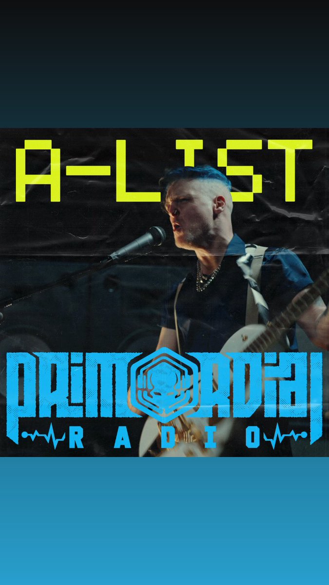 The Virginmarys (@thevirginmarys) on Twitter photo ⚡️🖤⚡️A-LISTERS BABY!!!!!!!!!⚡️🖤⚡️
Insurmountable amount of love to <a href="/PrimordialRadio/">Primordial Radio</a> for adding our new single ‘Northwest coast’ to their A-LIST!!!!!!!!💎💎💎💎💎💎
The love just ain’t stopping for this one!!!!!💛🖤💛
Thanks so much guys!!!
👊V👊 ⚡️🖤⚡️A-LISTERS BABY!!!!!!!!!⚡️🖤⚡️
Insurmountable amount of love to <a href="/PrimordialRadio/">Primordial Radio</a> for adding our new single ‘Northwest coast’ to their A-LIST!!!!!!!!💎💎💎💎💎💎
The love just ain’t stopping for this one!!!!!💛🖤💛
Thanks so much guys!!!
👊V👊