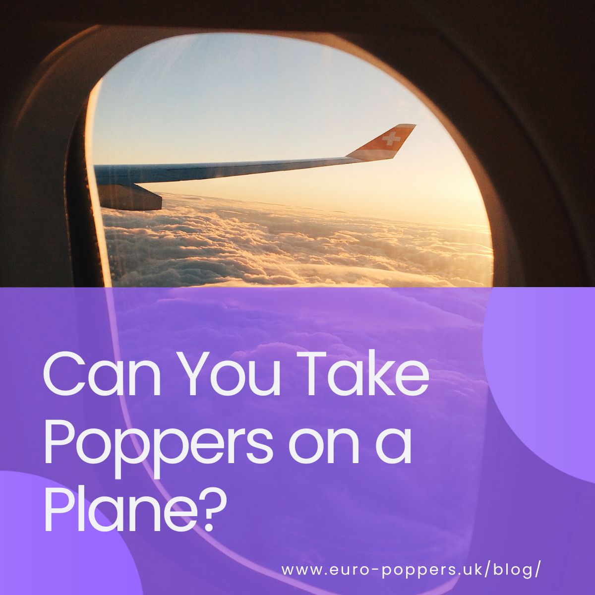 EuroPoppers_UK's tweet image. ✈️🚫 Wondering if you can take poppers on a plane? Our latest article breaks down the rules and regulations so you’re travel-ready and worry-free! 🛂🔍 #TravelTips #AirlineRules #PackingGuide #poppers