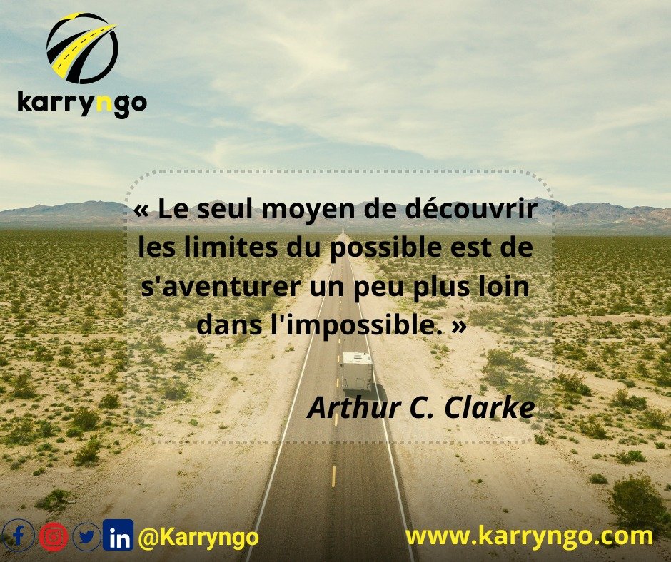 karryngo's tweet photo. 𝙃𝙞 𝙡𝙚𝙨 𝙩𝙧𝙖𝙫𝙚𝙡𝙡𝙚𝙧𝙨 ! 🚖🚘🚚

  🗺️ Les grandes découvertes et les innovations naissent de la volonté de dépasser les frontières de ce qui est considéré comme possible. 

   🚚 Pour en savoir plus sur nos services👇
 📲https://t.co/J3SMA5oLvE

#Karryngo
#determination https://t.co/hAJ2cVAWnl