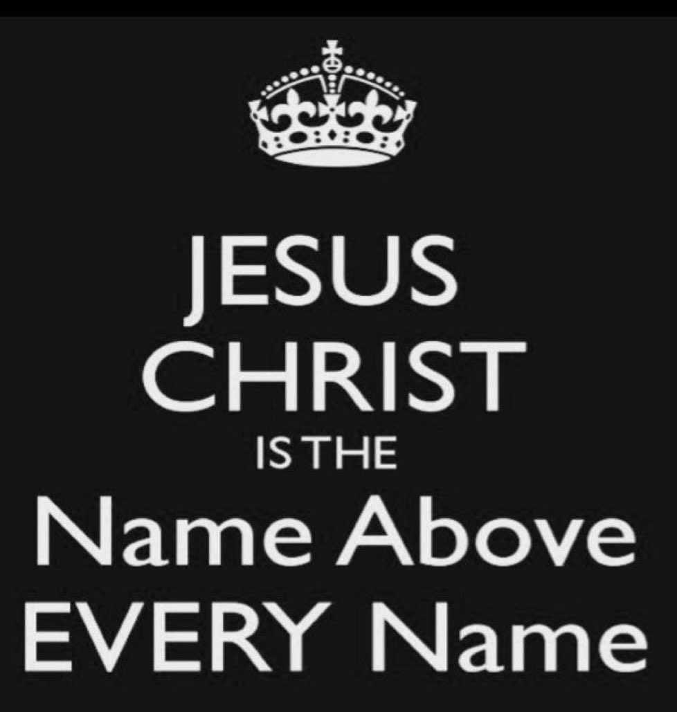 RivisVioletta's tweet photo. Jesus Christ is Lord! https://t.co/RyzTOPonCB