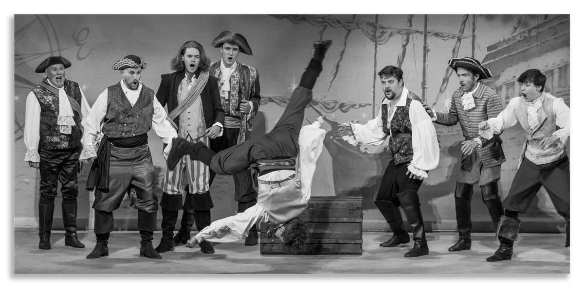 The National G&S Opera Company (@gsoperaco) on Twitter photo National Gilbert & Sullivan Opera Company & National Festival Orchestra
π The Pirates of Penzance
π
Friday 09 August 2024
π 14:30
π Buxton Opera House
πΆ Murray Hipkin
π£ Simon Butteriss
For tickets 01298 72190 or online via: buxtonoperahouse.org.uk/boxoffice/tickβ¦
π· <a href="/janestokes13/">Jane Stokes - Photographer π</a> National Gilbert & Sullivan Opera Company & National Festival Orchestra
π The Pirates of Penzance
π
Friday 09 August 2024
π 14:30
π Buxton Opera House
πΆ Murray Hipkin
π£ Simon Butteriss
For tickets 01298 72190 or online via: buxtonoperahouse.org.uk/boxoffice/tickβ¦
π· <a href="/janestokes13/">Jane Stokes - Photographer π</a>