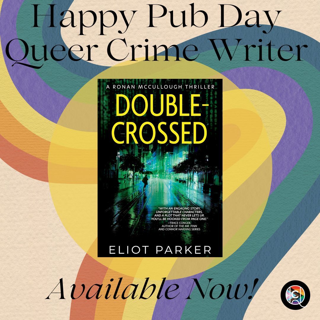 Queer Crime Writers tweet media