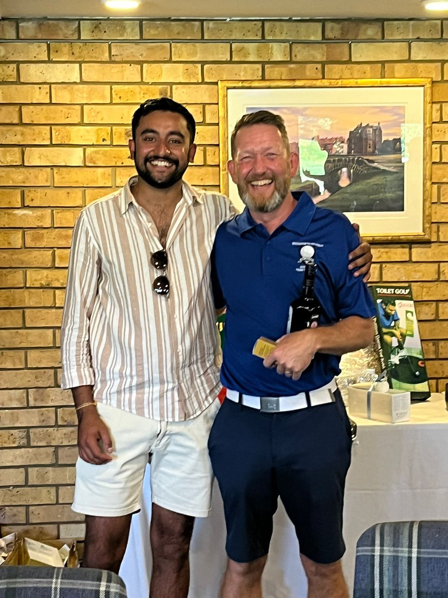 HouWilGC's tweet photo. Nearest the Pin: 🎯 
3rd: Jimmy T. Balls. 
13th: Blake Taylor.
15th: David Jelly. 
18th: Jason Hazzard. 

Longest Drive 💪🏾
7th: Dan Allison https://t.co/w0FfkeVgo2