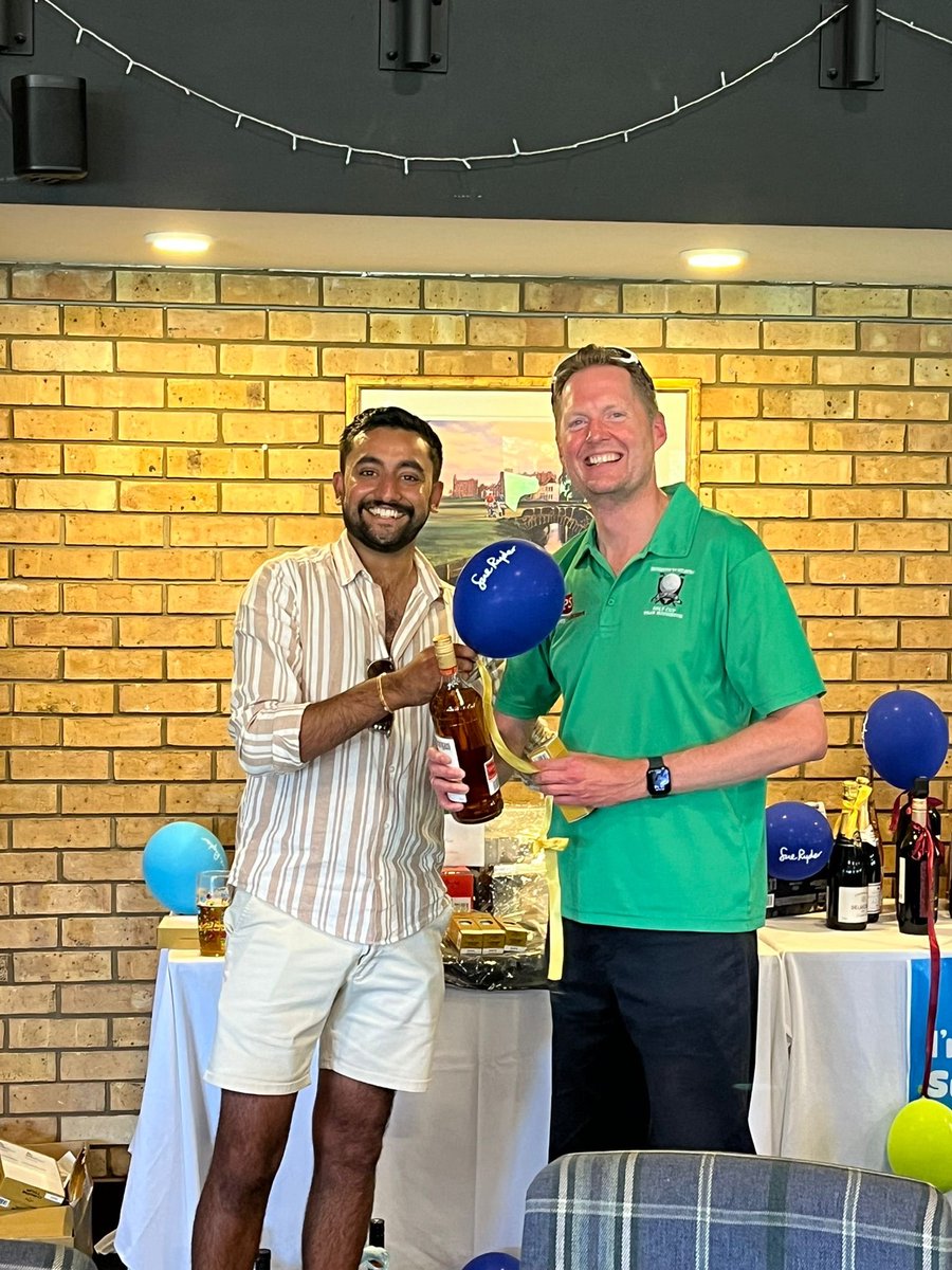 HouWilGC's tweet photo. Nearest the Pin: 🎯 
3rd: Jimmy T. Balls. 
13th: Blake Taylor.
15th: David Jelly. 
18th: Jason Hazzard. 

Longest Drive 💪🏾
7th: Dan Allison https://t.co/w0FfkeVgo2