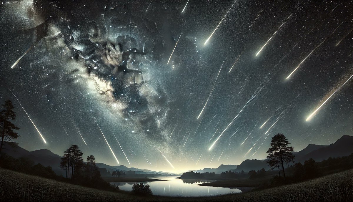 ElTiempoes's tweet photo. ¡Se acercan las #Perseidas! 💫💫Apunta 👇

📅Fecha del pico máximo: 11-13 de agosto
💠Mejor día: lunes 12 de agosto
⏰Mejor hora: 22 horas
🌠Actividad: 110 meteoros/hora

Guía completa para no perdértelas aquí: https://t.co/dPtrQ5EGN8 https://t.co/Wvd7XAlSUZ