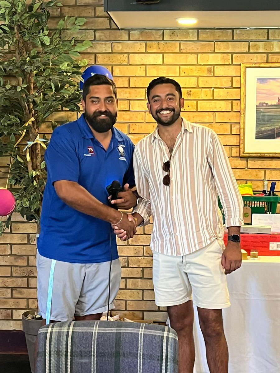 HouWilGC's tweet photo. Stableford winner (0-14): Jason Hazzard. 42 points. Bushnell watch 

Sford runner up (0-14): Taz Thiarra. 
Sport spikes shoes 

Stableford winner (14-28): Mark Wiss. 43. Overall winners
Peter Millar jumper 

Sford runner up (14-28): Ben Dashwood.
41 points. Callaway package https://t.co/DuXUXFT4Ty