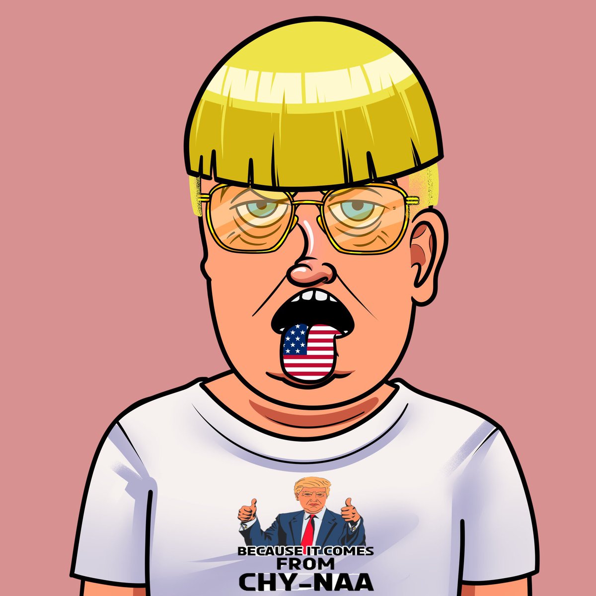 🚨 Mint is closed 🚨

Grab your Trumps here 
jpg.store/collection/tru…

Royalties will now be reduced

All NFTS will receive a token airdrop 
Your NFTs must be delisted to be eligible 

Keep notifications on for what happens next