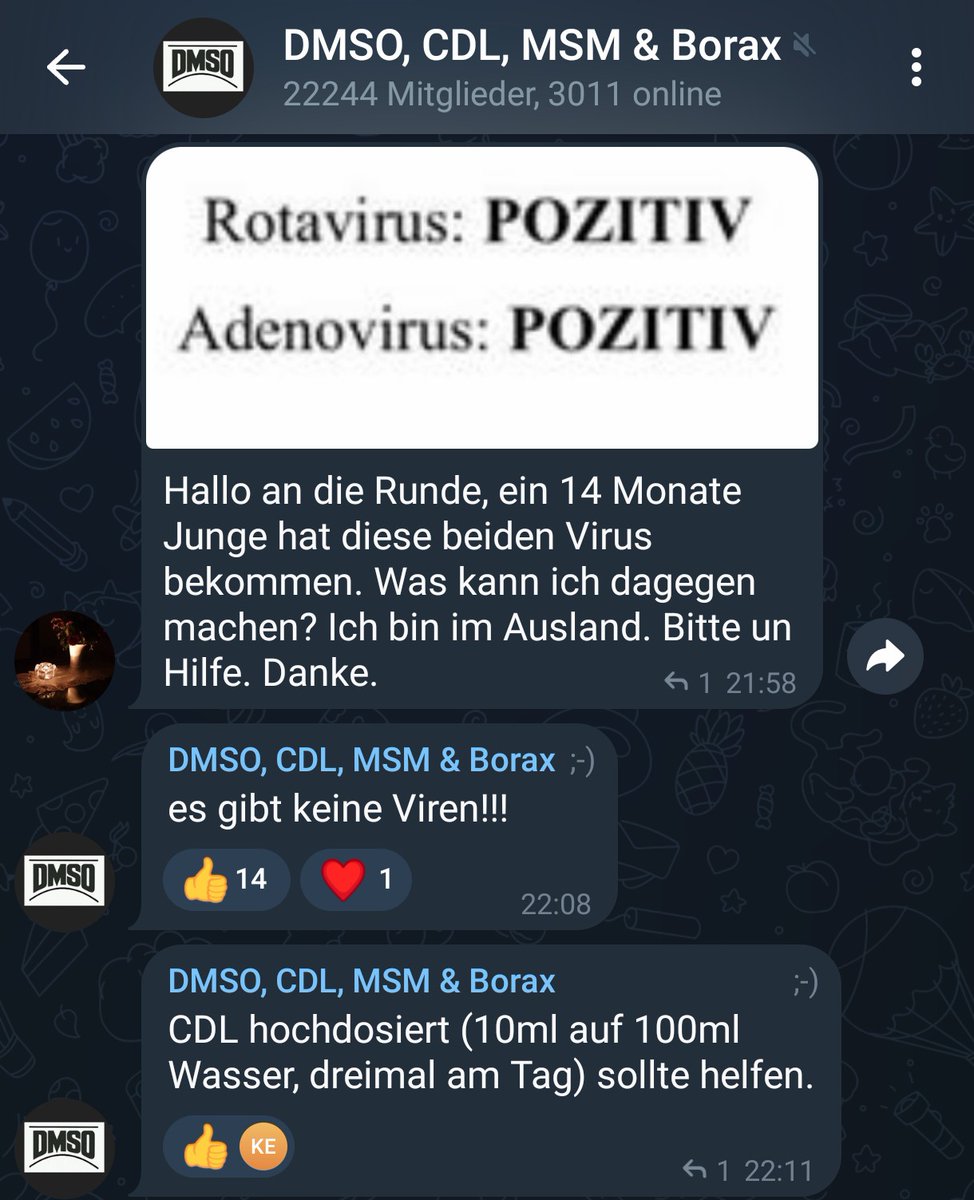 FlugschuleE's tweet photo. 30ml Chlorbleiche am Tag für ein 14 Monate altes Baby, das kann man auch als Mordversuch ansehen 🤷🏼‍♂️ https://t.co/0Hk8xBNyZQ