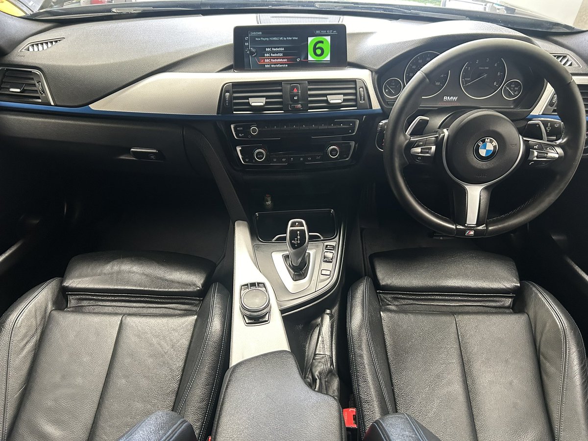 UsedBerkshire's tweet photo. Check out the latest video for this 2017 BMW 335d M-Sport Touring Auto finished in Tanzanite Blue Metallic now ready for sale 😀https://t.co/nB8sQAutUd via @YouTube https://t.co/PZTKTEiDte