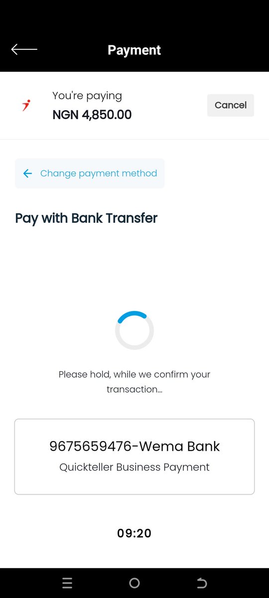 DominusUshie's tweet photo. @GOtvNg GOTV please don't add to what Nigerians are going through, your app is not functioning I did subscriptions using the quick teller transfer up till now my GOTV have not be activated.. 
See the account I used... Please and please activate my channel's please iuc7032277274 https://t.co/3fEEWCPUJa