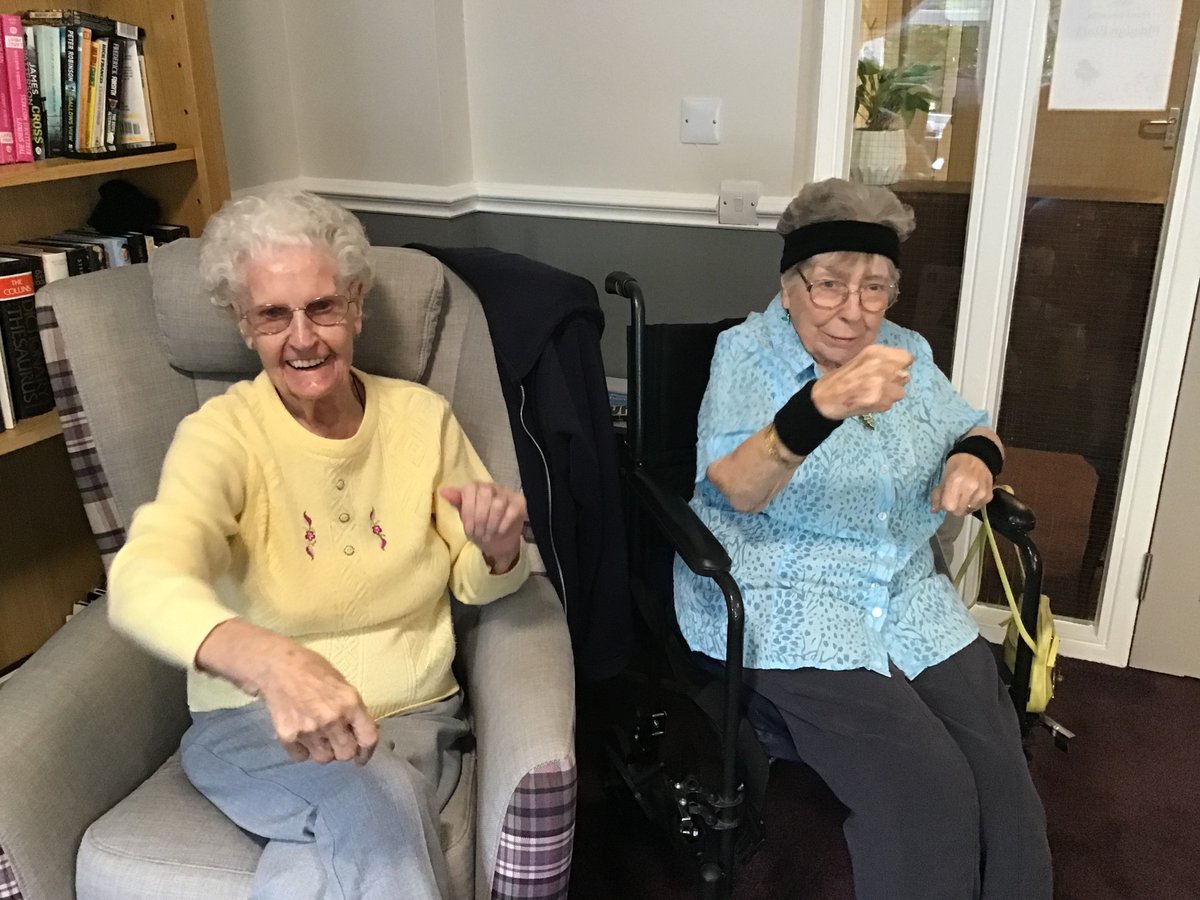Today’s Olympic sports event ,sport armchair exercise always great to keep motivated and on the move <a href="/Steve_Vessey/">Steve Vessey</a> <a href="/AnchorLaterLife/">Anchor</a> <a href="/anchorzestwell1/">anchorzestwellbeing</a> #OlympicGames #fun